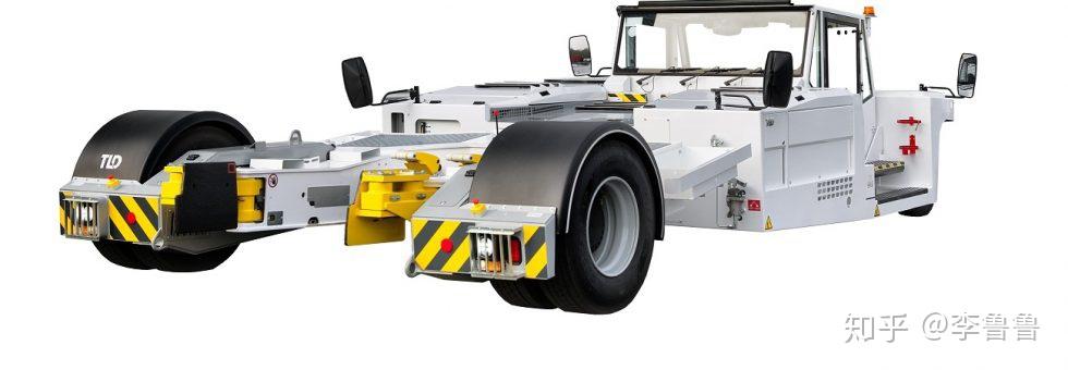 无拖杆抱轮式牵引车