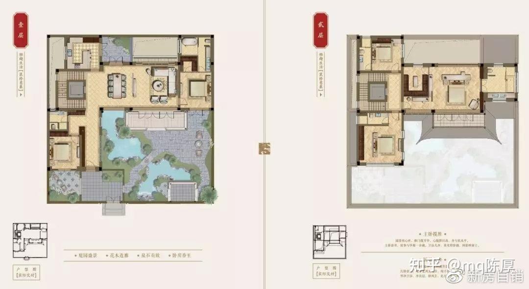 上海桃花源,三期载誉归来,约150-250㎡纯中式合院别墅,等待入市! - 知乎