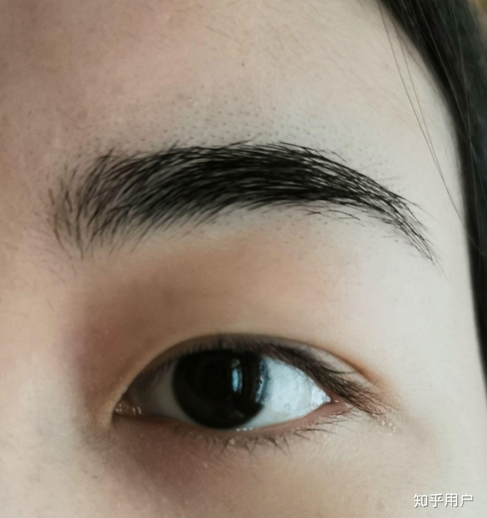 眉毛又浓又黑又长的人会给人们一种什么样的第一印象,包括女生?