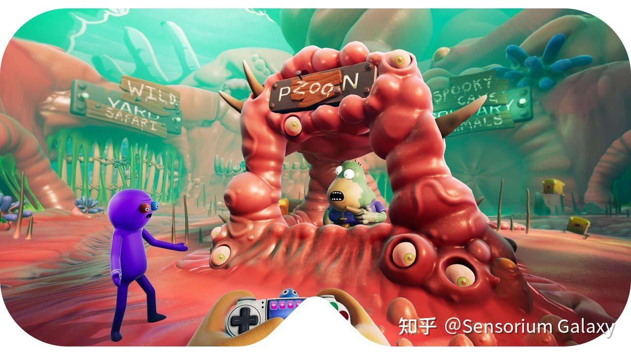 2022 年最佳VR 游戏- 知乎