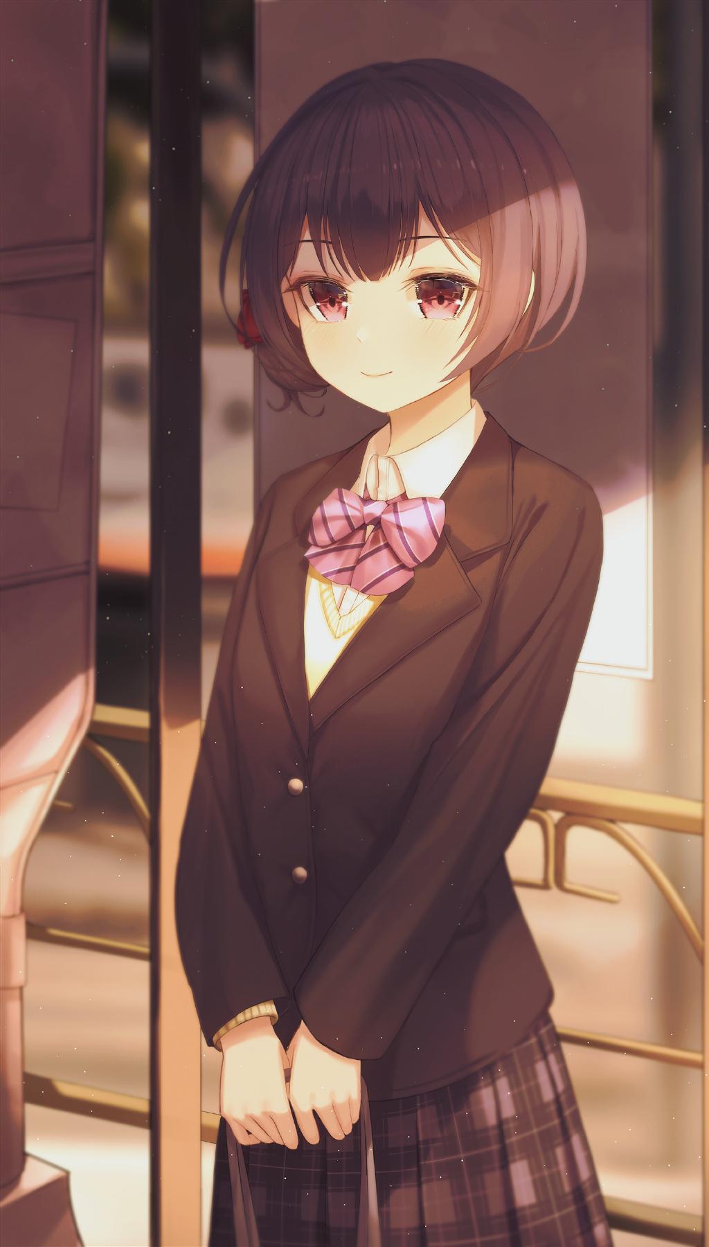 p站画师韩国画师ホ91スモンキー插画作品欣赏