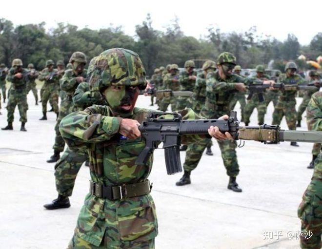台军为什么突然将兵役期延长4个月兵役期实在太短形同儿戏
