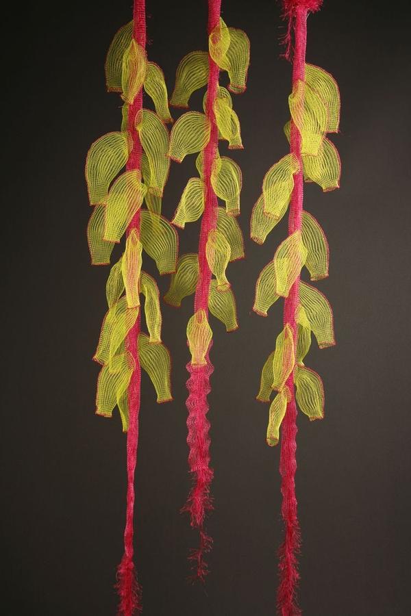 金属丝钩织艺术