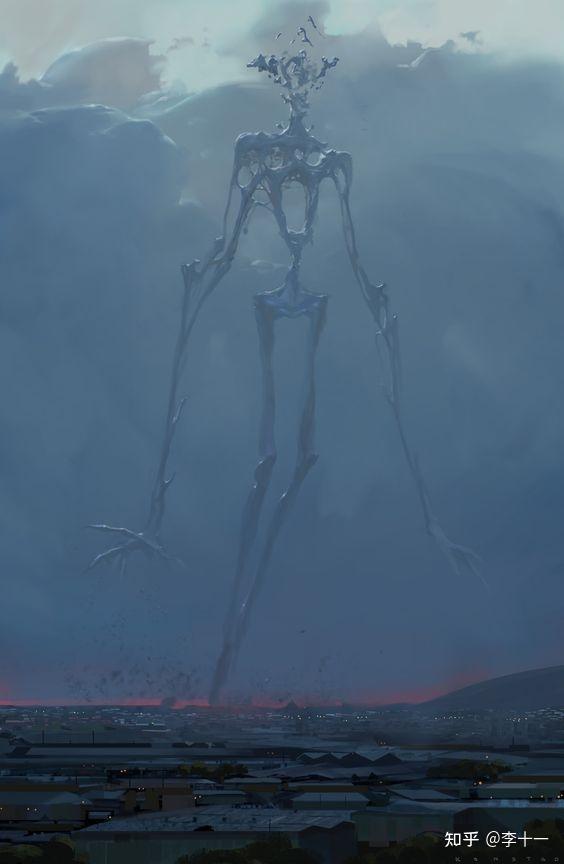 都说巨物恐惧症为什么我特别喜欢看那些巨大的生物有没有一些巨型生物