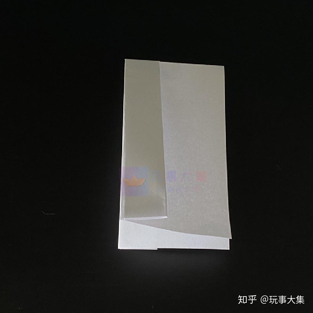 折纸玩具：一甩就响的纸响炮折纸教程 - 知乎