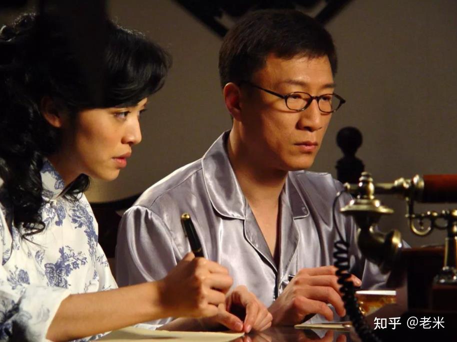 又看了一遍孙红雷的《潜伏》分享几点有意思的 - 知乎