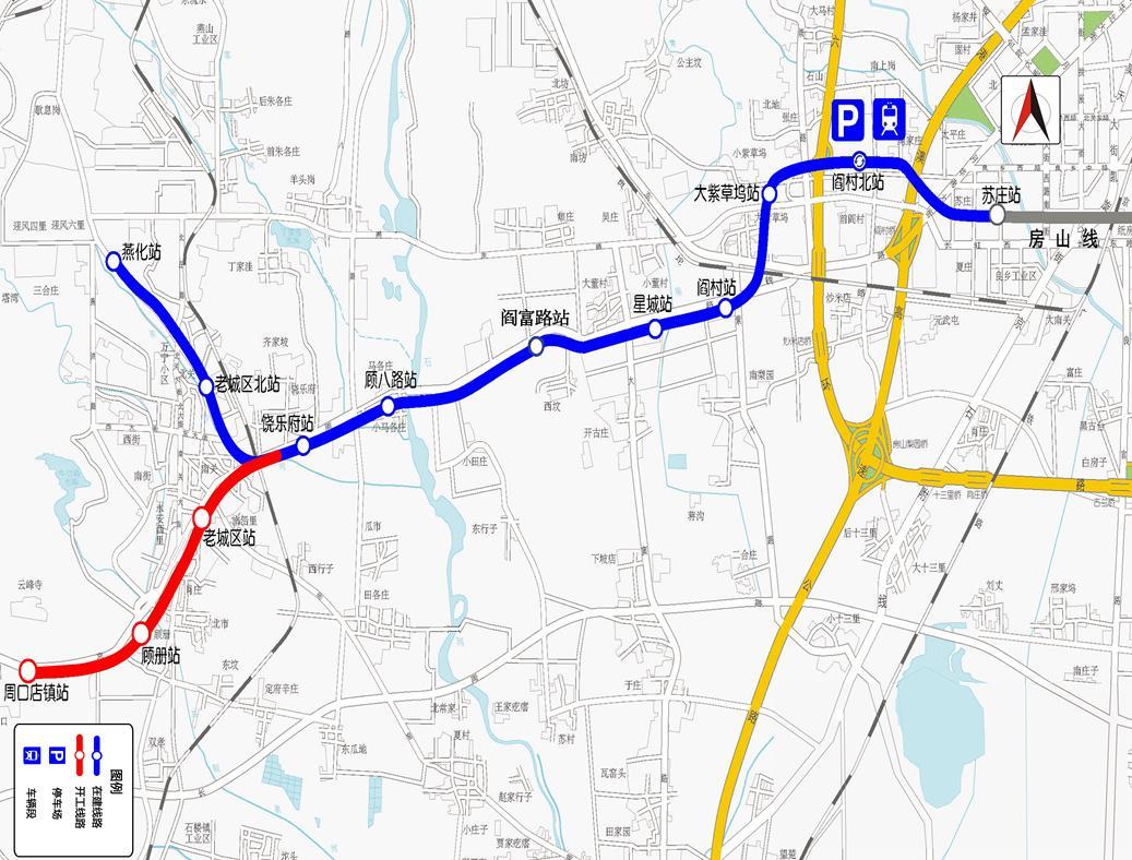都说燕房线是国内首条智能化地铁,从哪些方面体现,它的特点在哪些方面