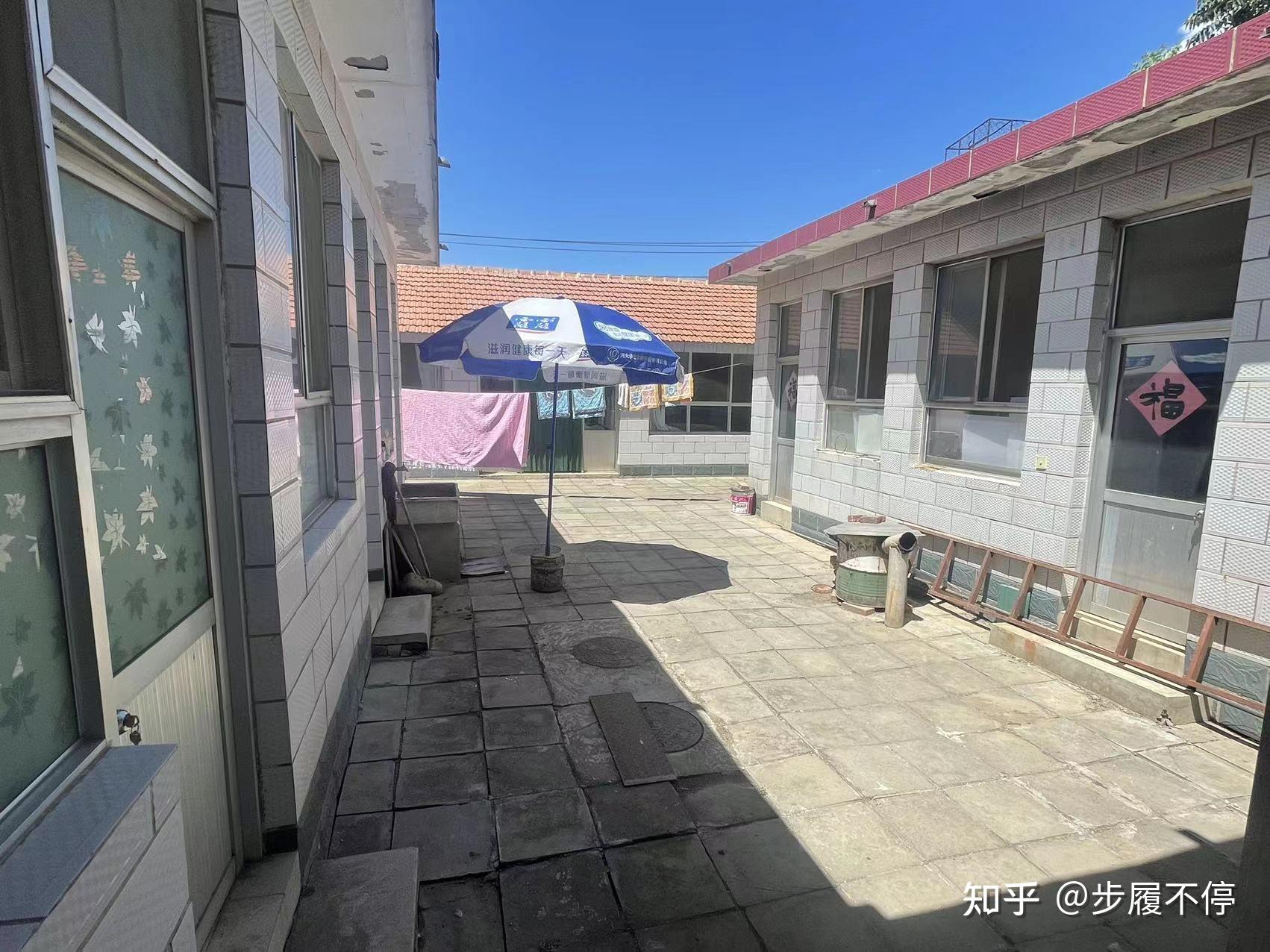 北京市平谷区岳各庄农村小院儿出租