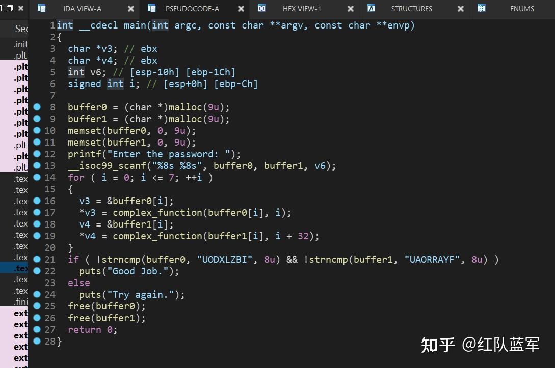 Angr Programm angr学习-入门篇 - 知乎