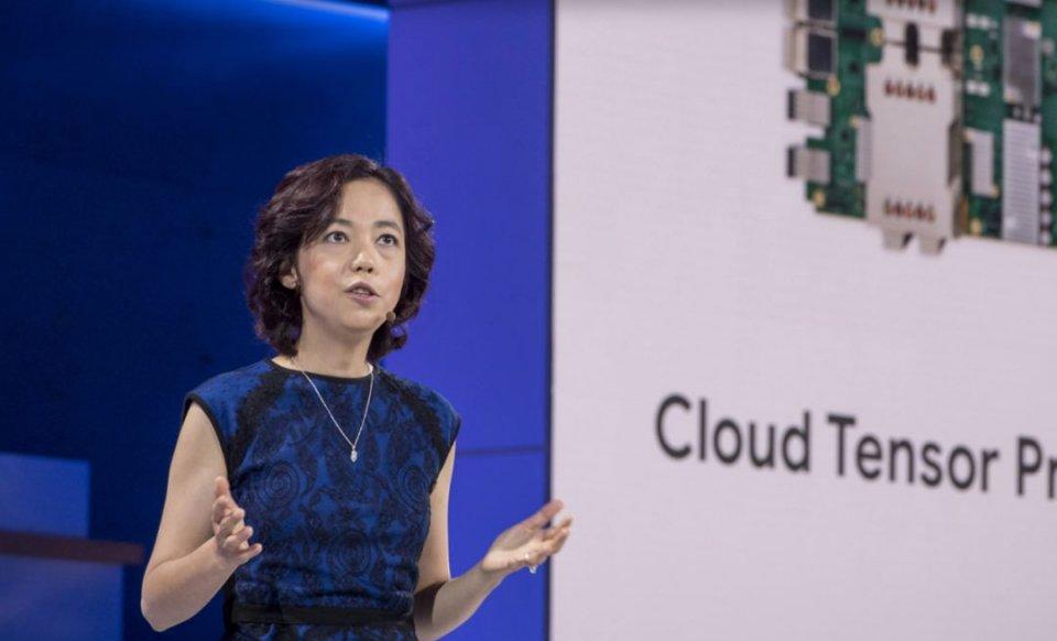 李飞飞我是如何走上ai人工智能研究之路的