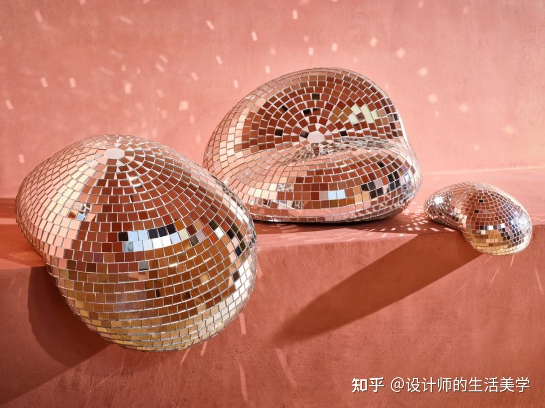 Kelly Wearstler设计的现代美学摆件, 每一件都让家充满艺术味! - 知乎