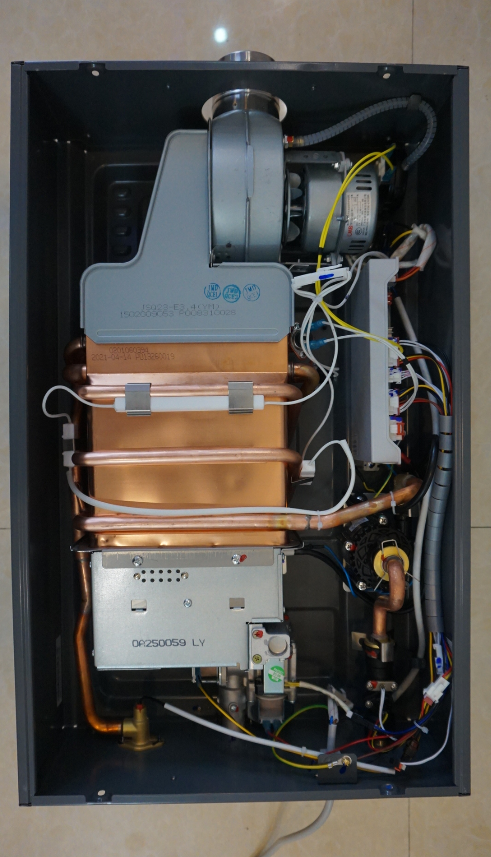 零冷水又抑菌护肤 云米ai美肤洗燃气热水器zero2c1使用测评