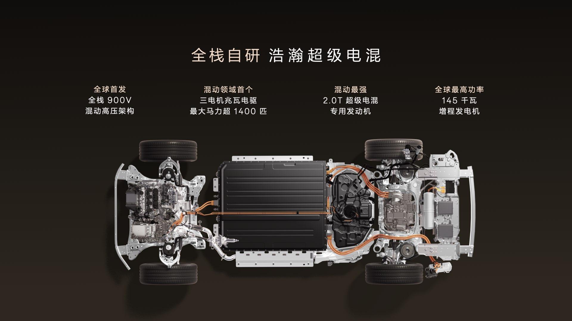 极氪9X上市13分钟大定破1万台，售价46.59万元起 - 知乎