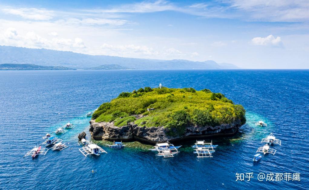 你知道菲律宾的宿雾岛有这么美吗