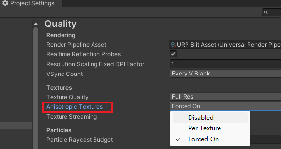 纹理滤波,Mipmaps,Unity中图片的导入设置 - 知乎