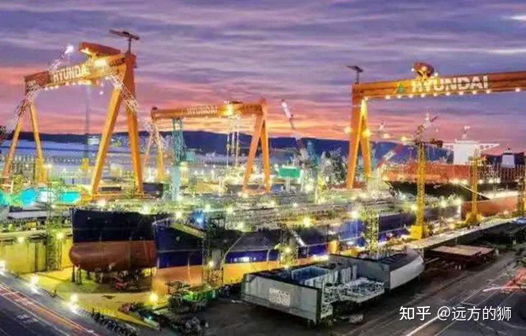 中国造船业三大指标连续15年全球第一，正加速扩大产能 - 知乎