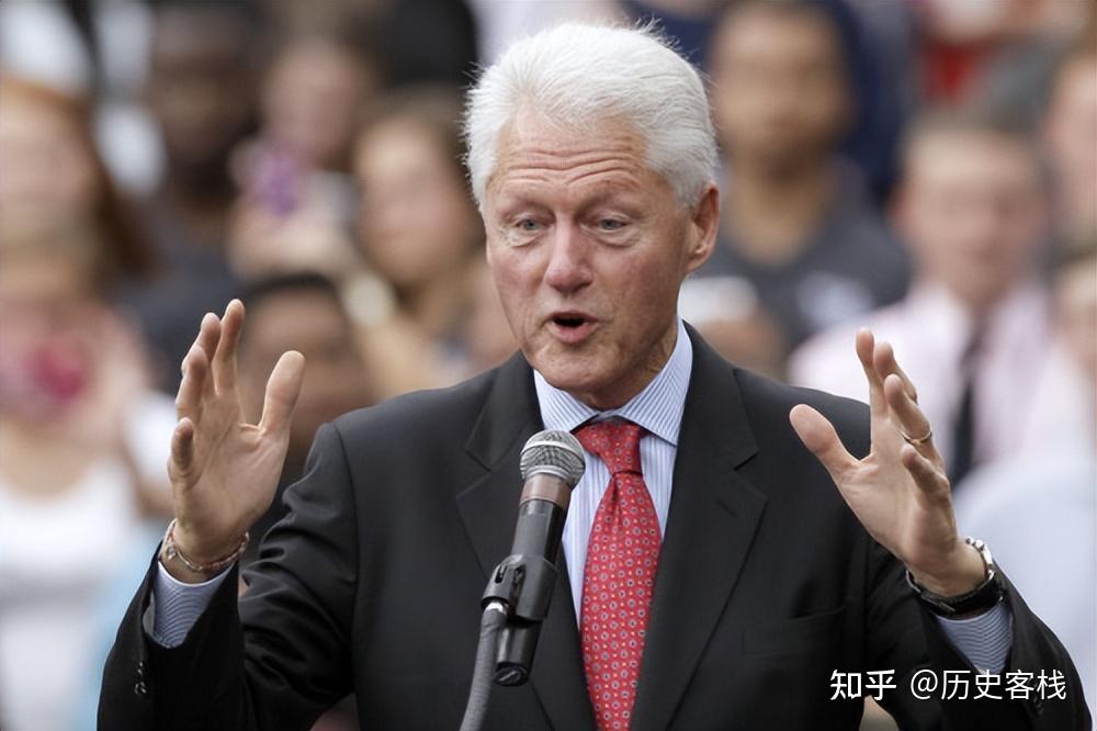 克林顿接受采访忏悔发言如果没有他就不会出现今天的俄乌冲突