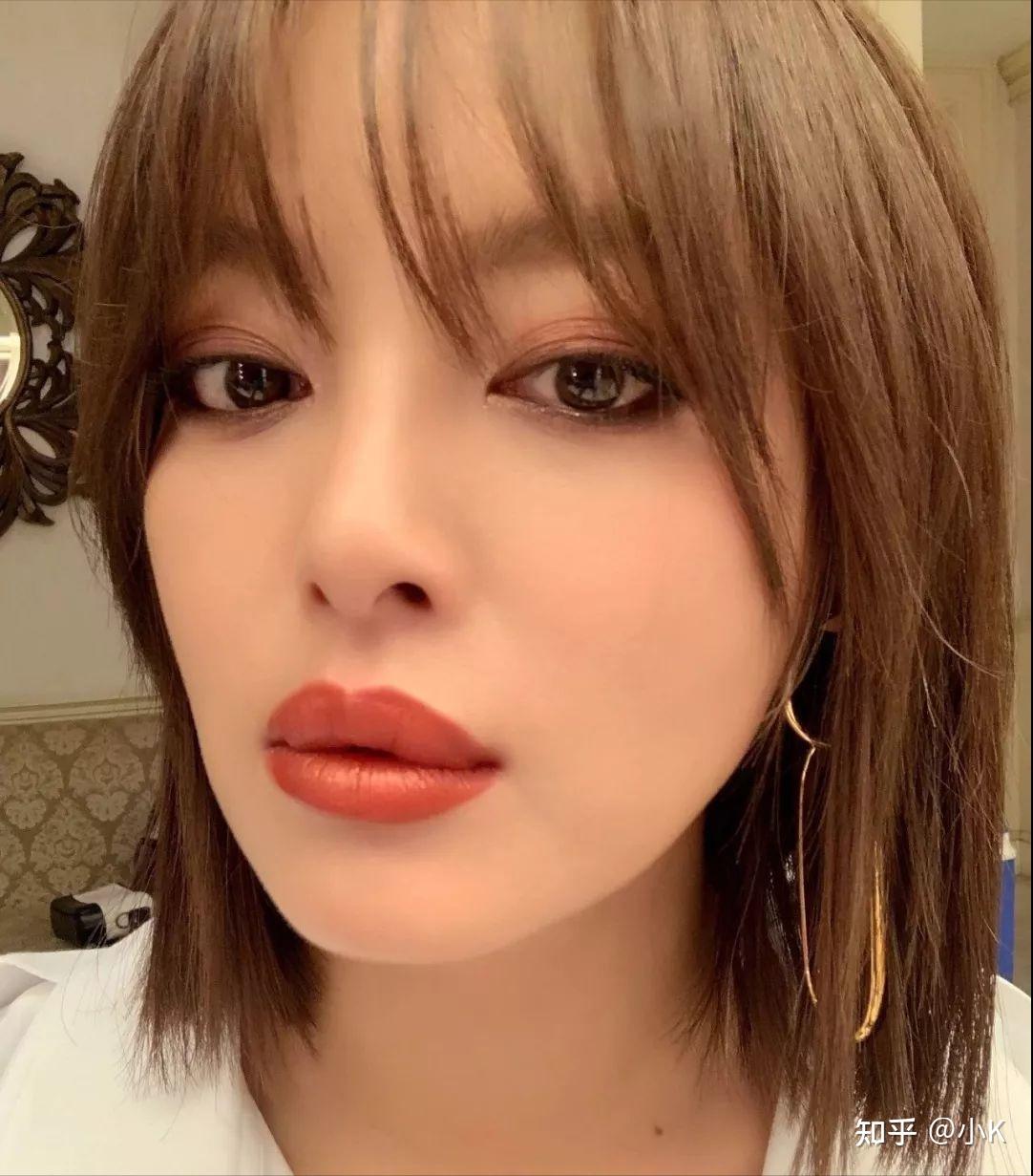 大嘴巴太绝了这6位女星个个长相平平却被嘴打开了颜值