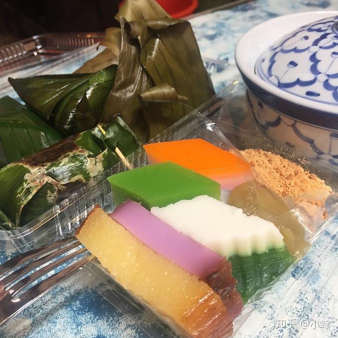 traditional nyonya kuih娘惹糕