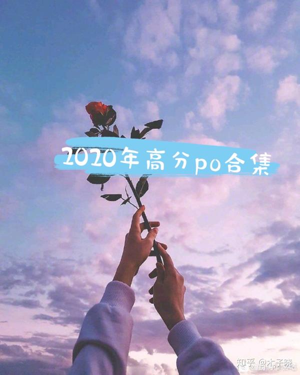高分完结po推荐