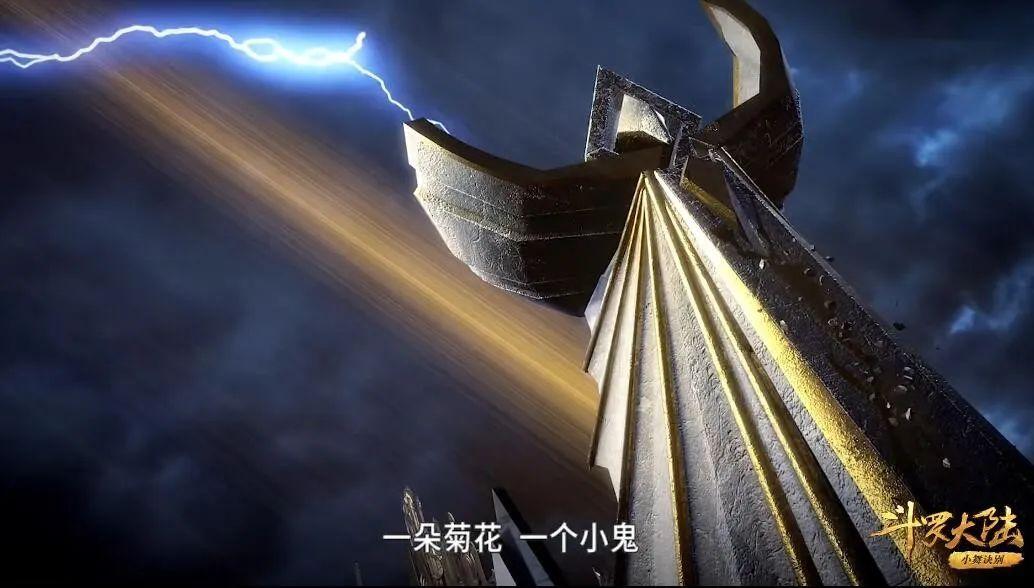 斗罗大陆:唐昊登场!武魂殿雕像被毁,供奉堂被逼提前出场 - 知乎