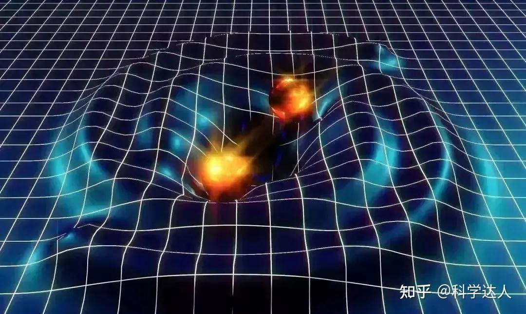 太阳系的重心在哪里?利用黑洞引力波,或将能够精确到100米! - 知乎