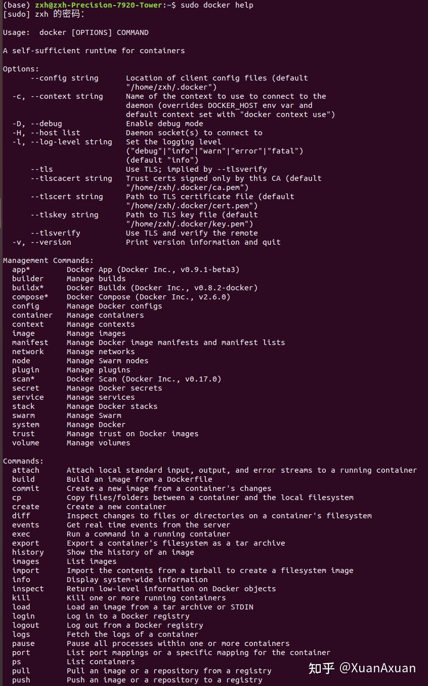 Docker ubuntu 18 04 