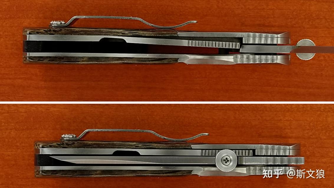 花样百出的折叠格斗刀设计
