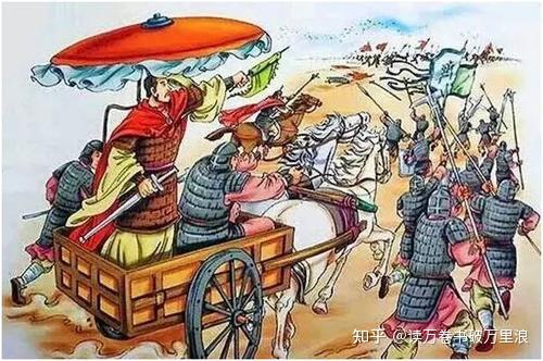 齐军为何会走入绝地,最后多亏“老马识途”才逃出生天 - 知乎