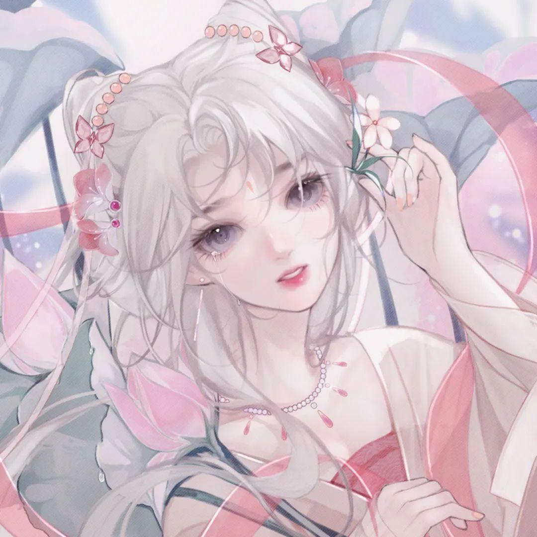 盘点那些沁人心扉的古风仙气头像 绝美 - 知乎