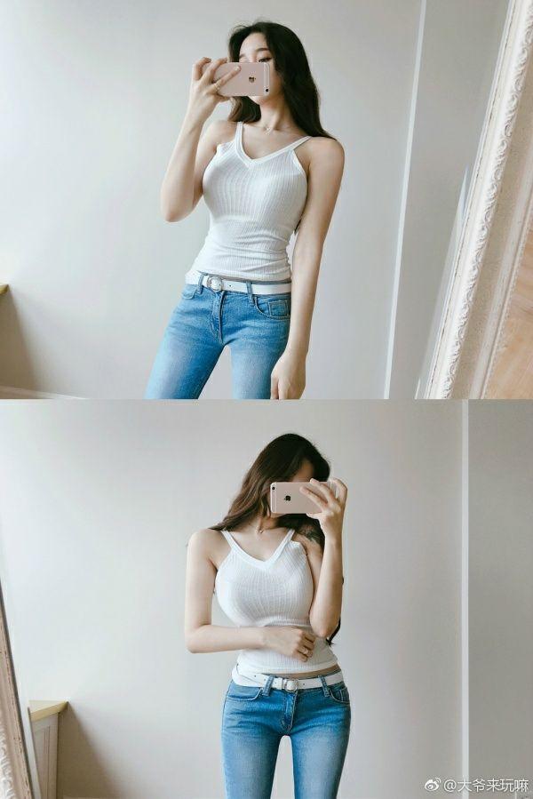 大胸女生如何穿衣搭配?