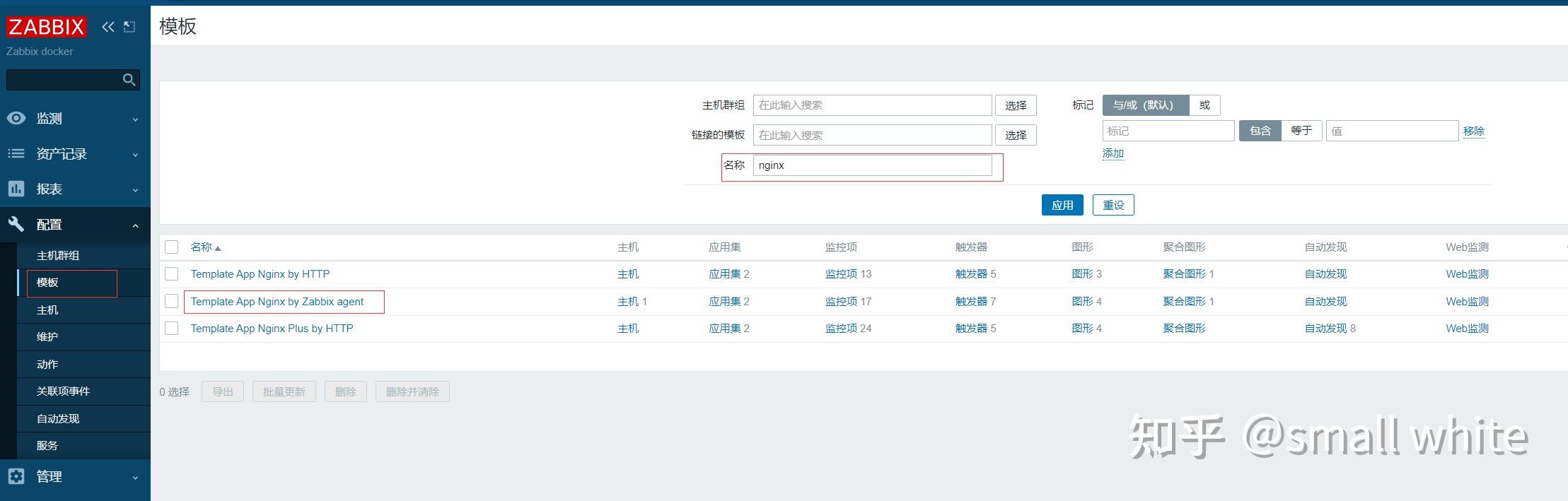 通过Zabbix 实现监控Nginx 知乎