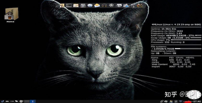 2023年推荐 3 款最小 Linux 发行版 - 知乎