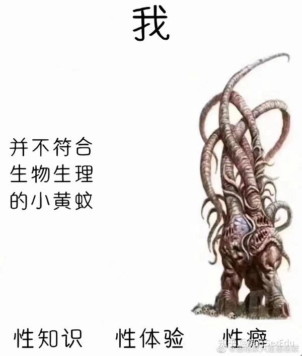 b站首页被柠檬头霸占!再聊聊关于性癖这件事儿 - 知乎