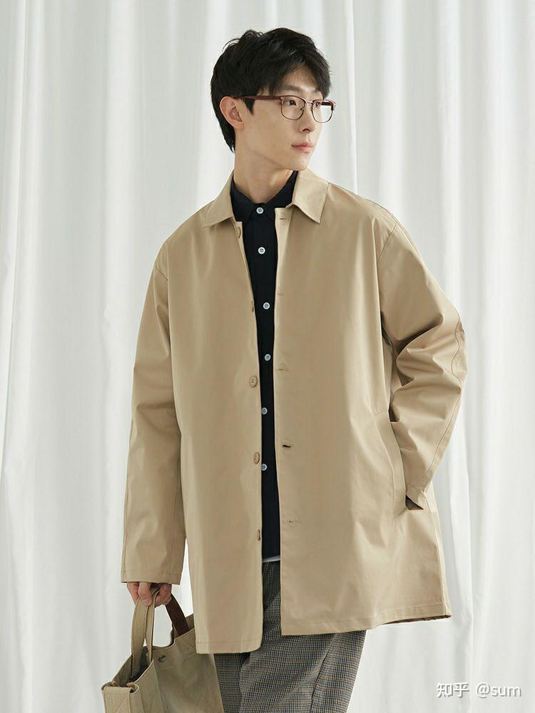 2022年春秋季节男生如何穿搭?