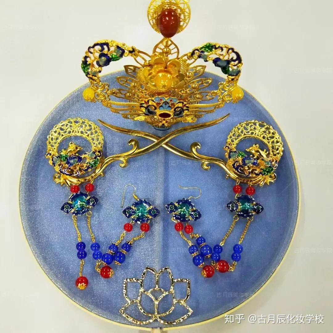 影视化妆师必看，中国古代饰品发展史 - 知乎