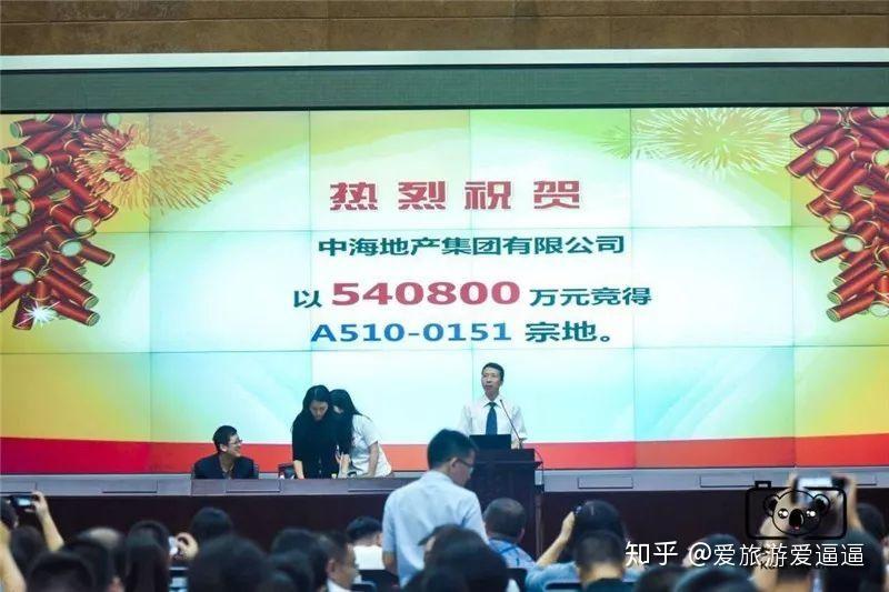 2019深圳楼市白皮书之土地篇：土拍高光频现 国企大丰收 - 知乎