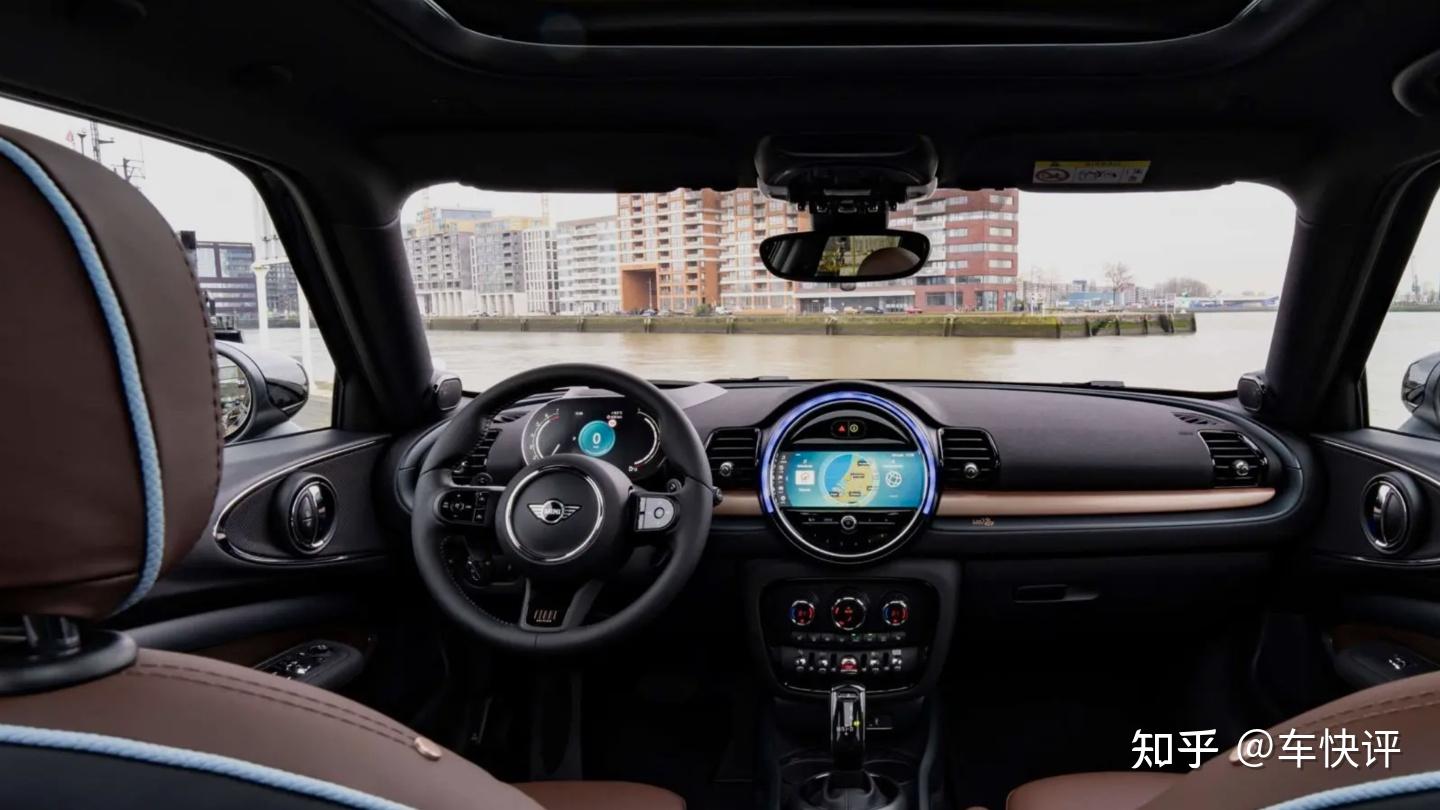 又一经典车型停产:6门5座的MINI CLUBMAN再见! - 知乎
