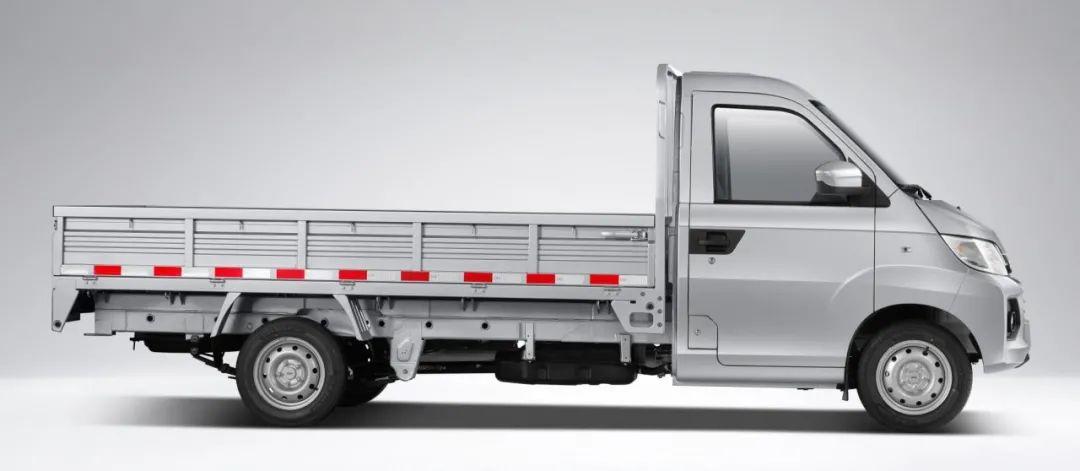 尺寸底盘优化升级开瑞优劲t5售价399万元起