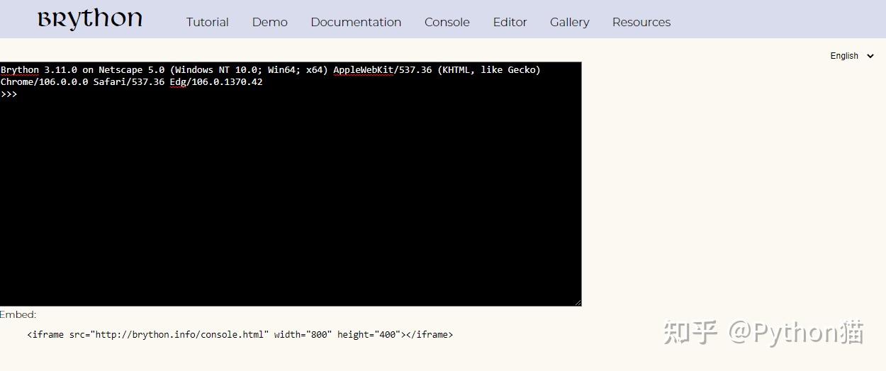 如何免安装使用 Python?推荐 17 个在线的 Python 解释器! - 知乎