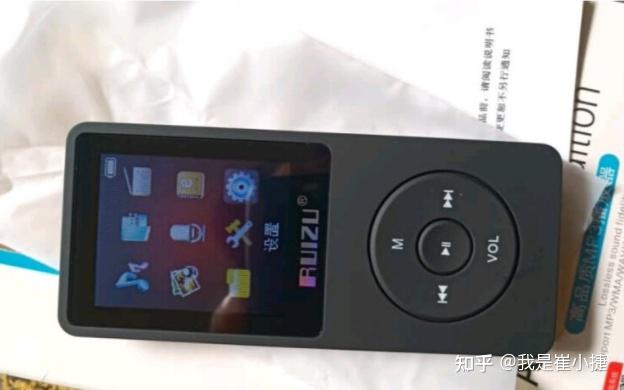 锐族x02随身听功能很多但有些并不实用