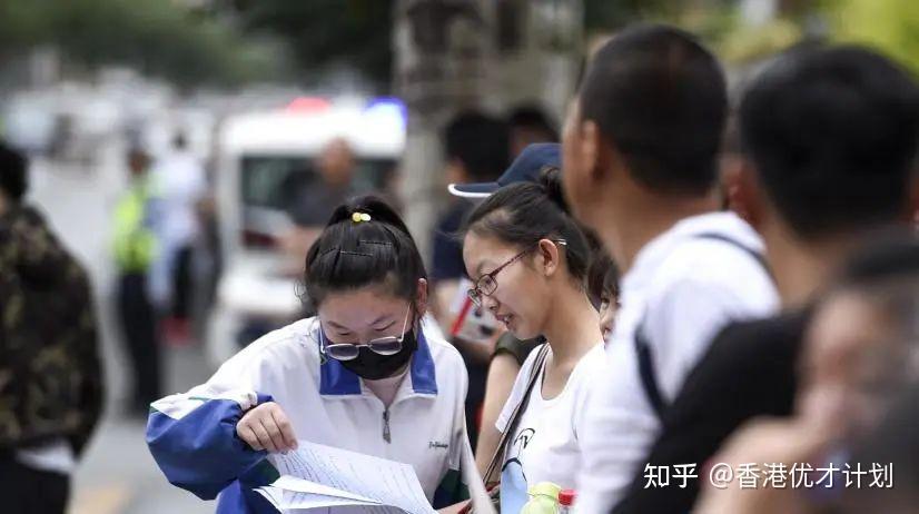 香港dse是中產孩子的彎道超車