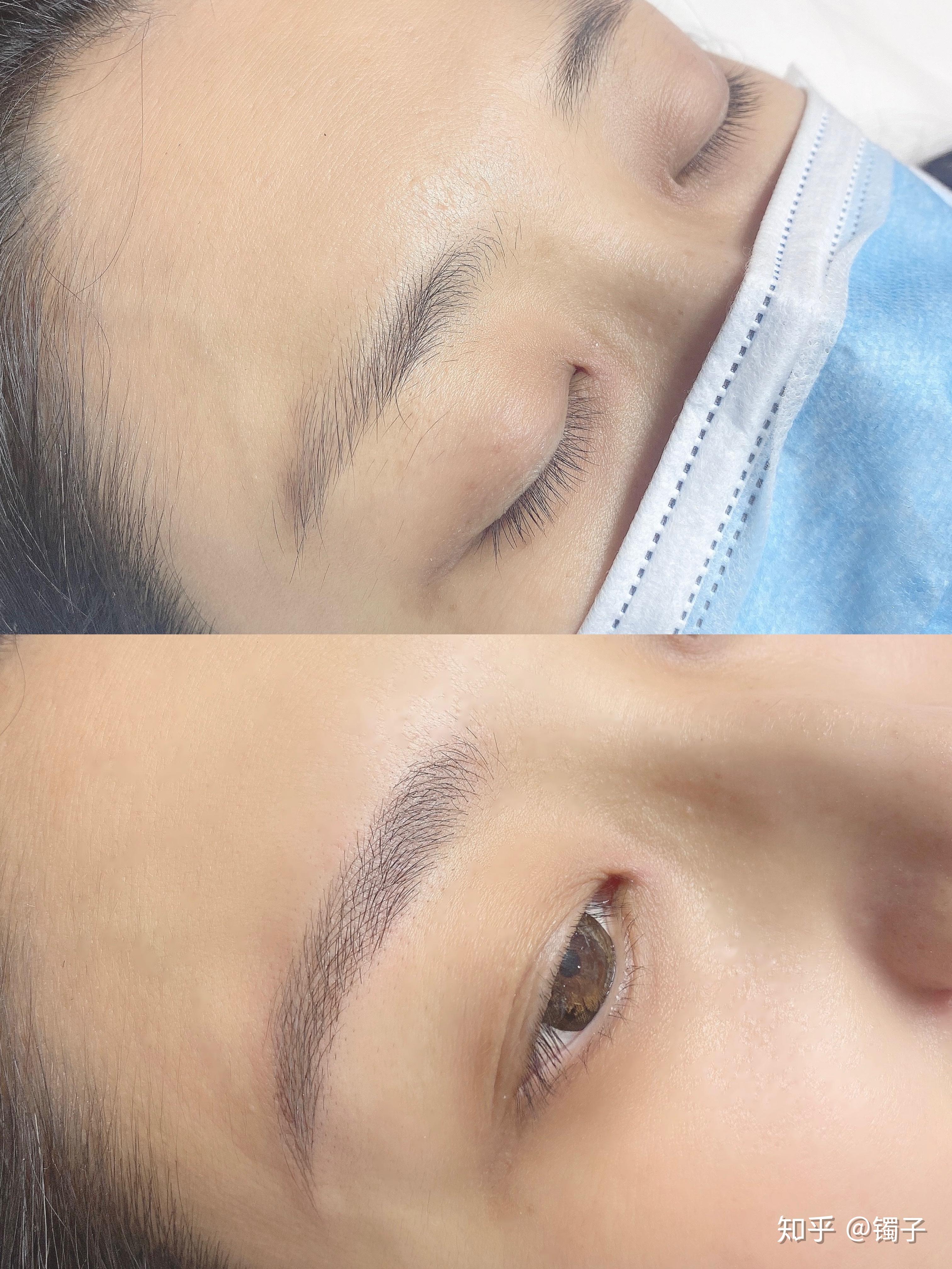 北京纹眉野生眉 - 知乎