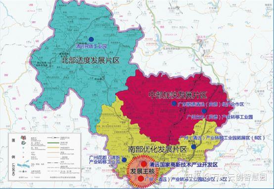 清远市区位优势 - 知乎