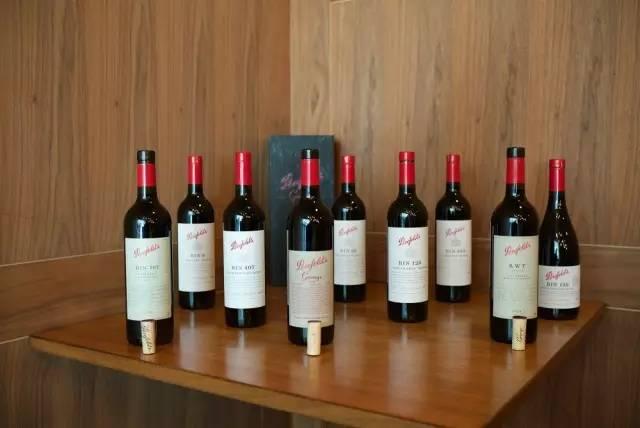 澳洲奔富penfolds平行品鉴醉鹅娘测评