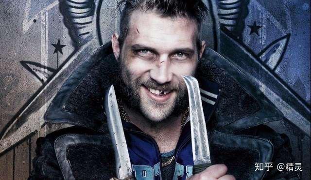 小丑女哈莉·奎茵鳄鱼人死射