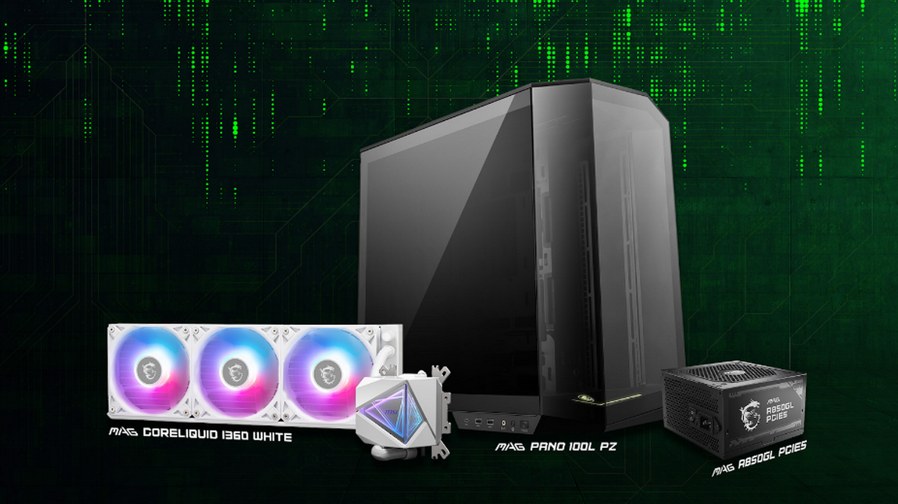 微星全阵容出战,微星科技computex 2024 ai齐装满员,强势登场