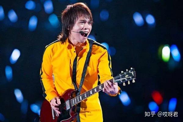 伍佰的音乐成就如何?他在音乐界的贡献有多大? - 知乎