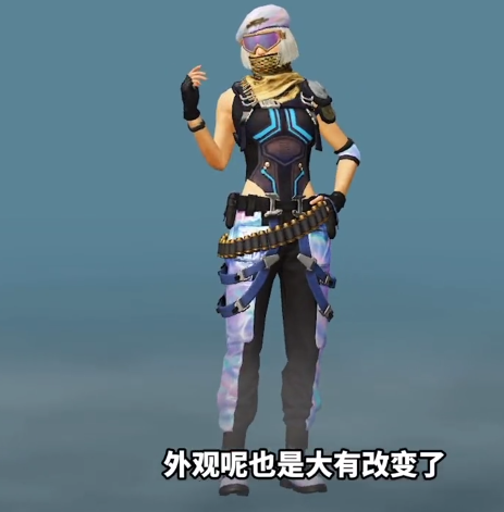 《和平精英》ss12赛季2月2日更新,特训套装跟王牌降落伞来了!