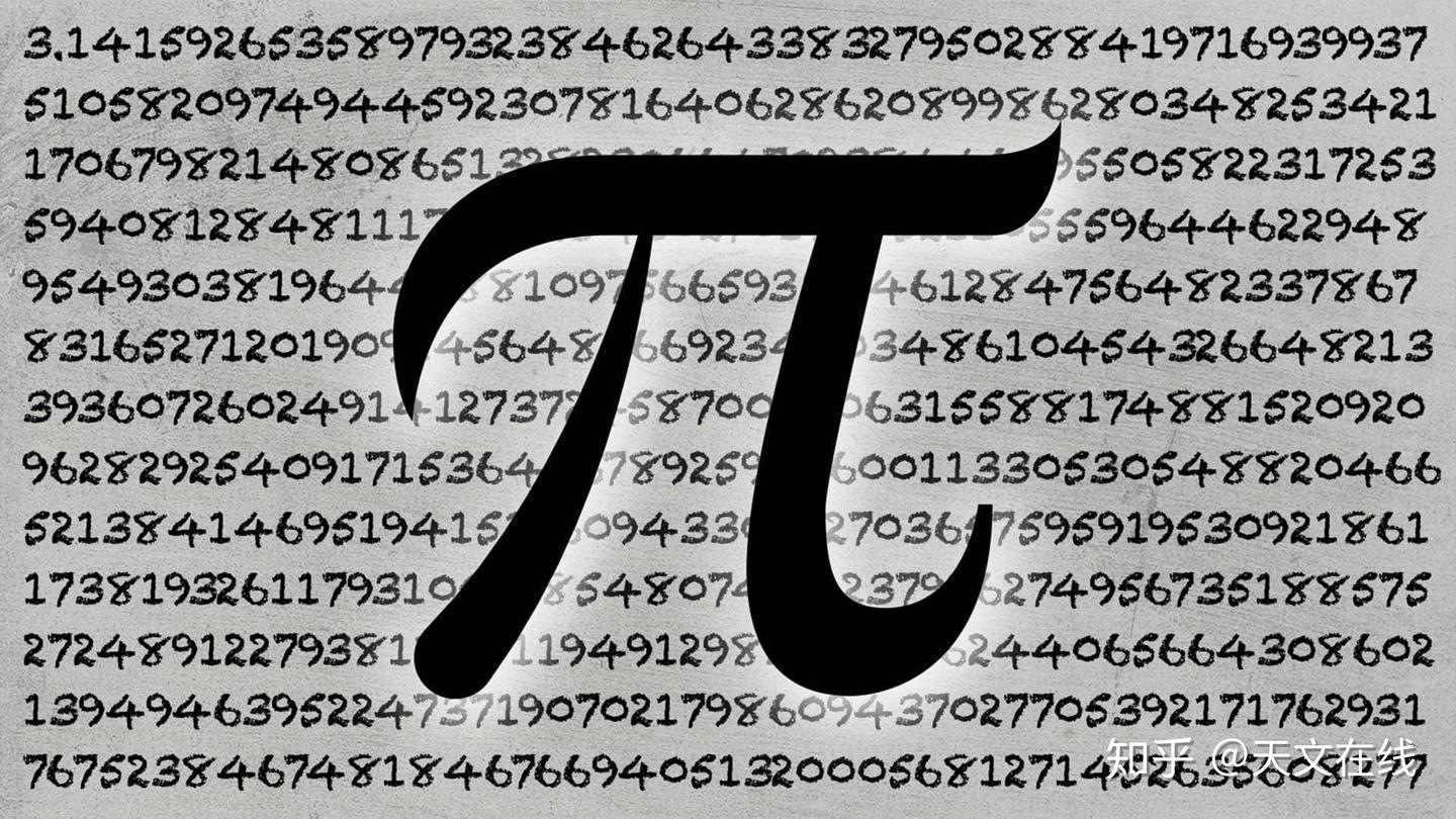 人们是怎么发现π的呢？ - 知乎